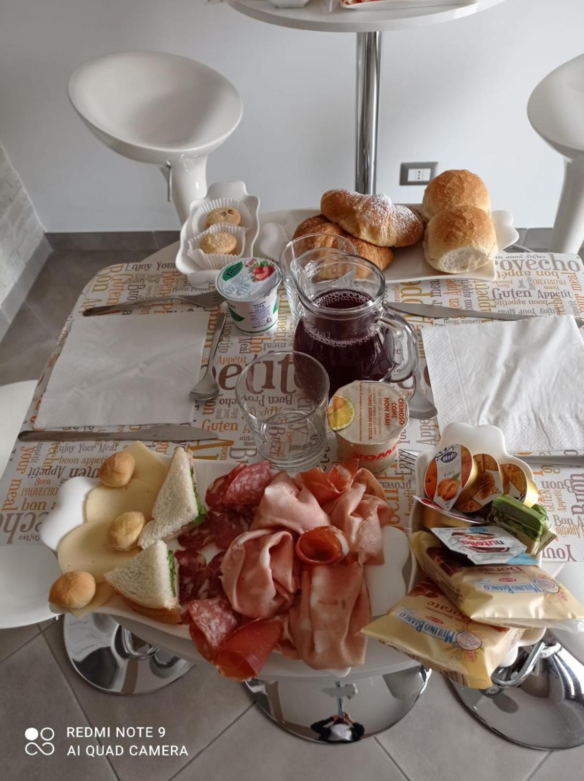 Alba Magica Bed & Breakfast