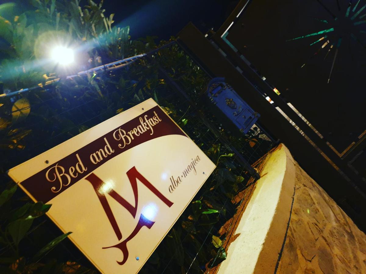 Bed & Breakfast Alba Magica Agerola